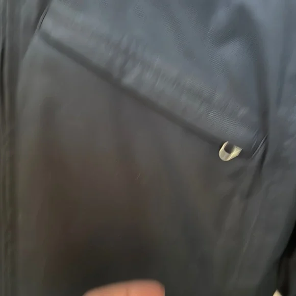 EUC The North Face Black Ski Jacket with Hood and Water-Resistant Shell XL - Picture 11 of 15